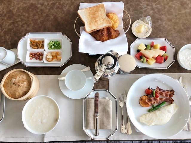 瑰麗酒店Staycation