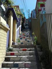 Musée à Ciel Ouvert de Valparaíso