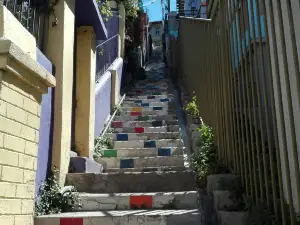 Musée à Ciel Ouvert de Valparaíso