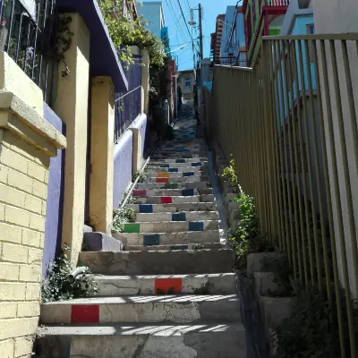 Hotels in Las Condes With Parking