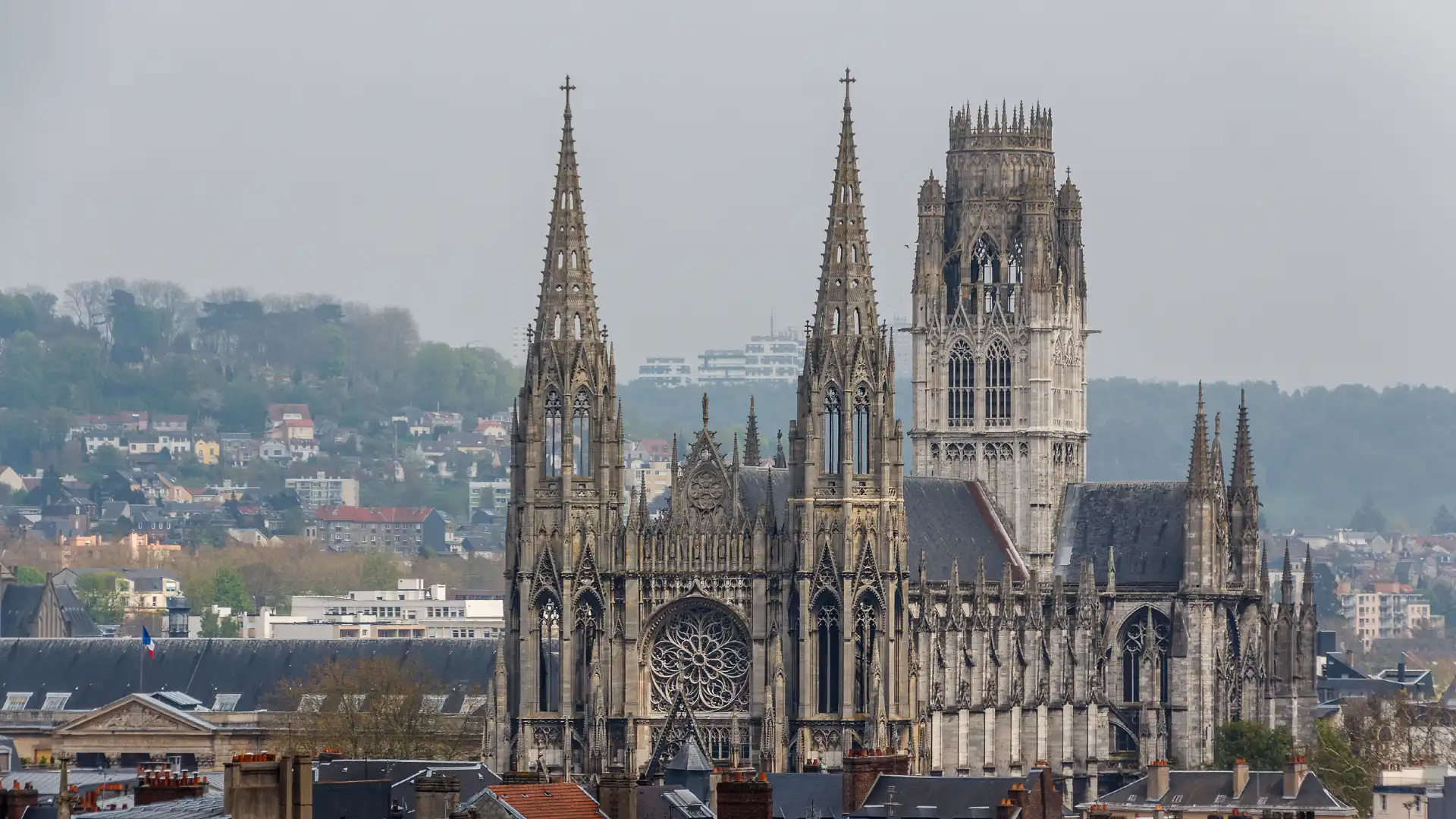 Hotels near Church Saint Ouen