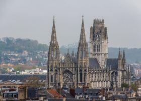 billet d'avion Tours Caen