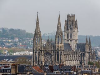 billet d'avion Lorient Caen