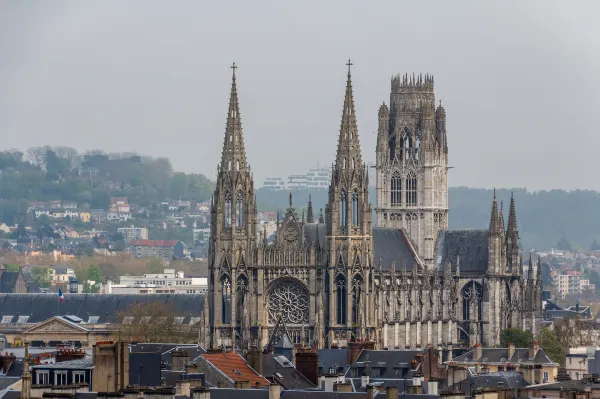 Hotels near Eglise du Vieux Saint Sauveur