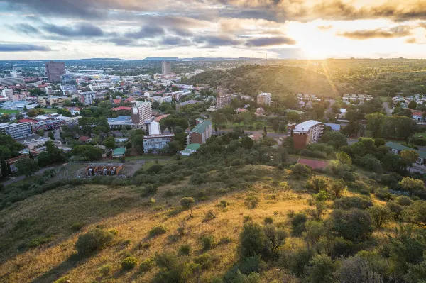 Vuelos Bloemfontein Dushanbe