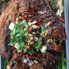 金百合麻辣烤鱼(福兴家园店) User Photo