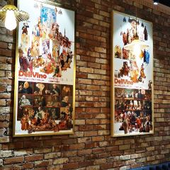 DeliVino Bistro乐萄意大利餐厅(南洋1931店) User Photo