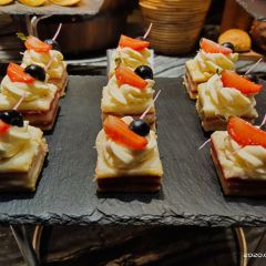 Seasonal Tastes The Westin Qingdao User Photo