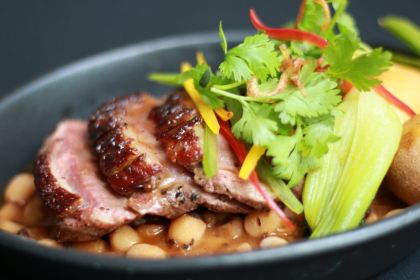The Dining Room at Park Hyatt Siem Reap