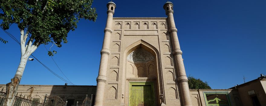 Kuche Temple