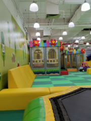 Kidzooona小童遊樂區(Mahkota Parade店）