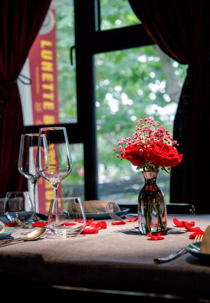 弦月窗LUNETTE BY AMANDA(復興路店)