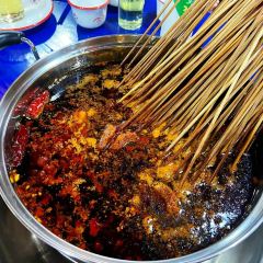牛华周记麻辣烫(乐山旗舰店) User Photo
