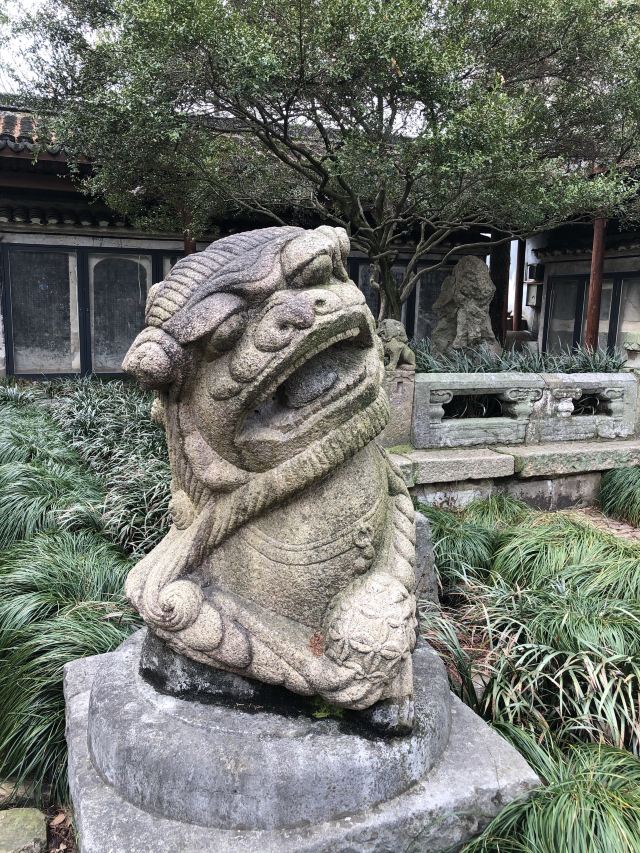 치위안 관광지구