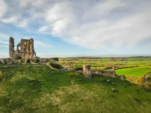 Corfe Castle