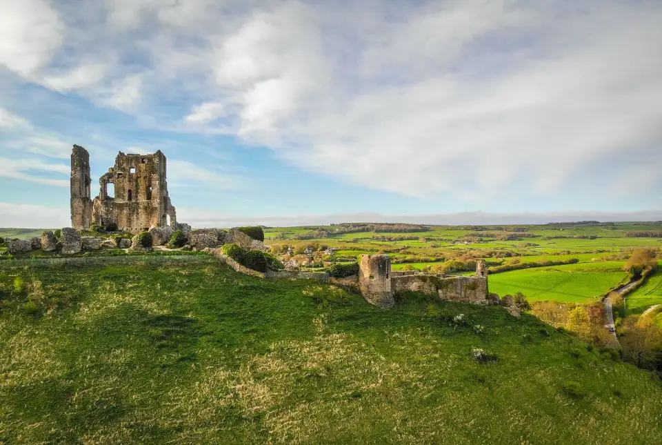 2_Corfe Castle