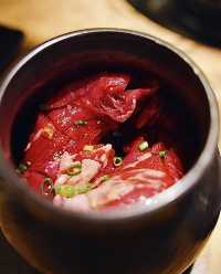 Japanese-Style BBQ in Gubei