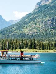 Waterton-Glacier International Peace Park