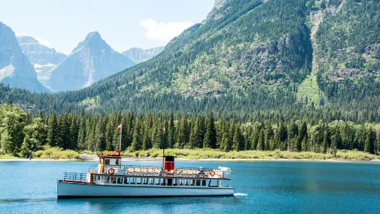 Waterton-Glacier International Peace Park