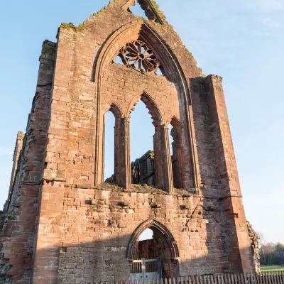 Hotels near Caerlaverock Castle