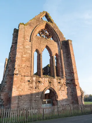 Hotels near Caerlaverock Castle