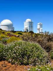 Mauna-Kea-Observatorium