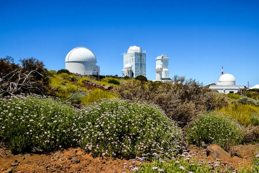 Observatorios de Mauna Kea