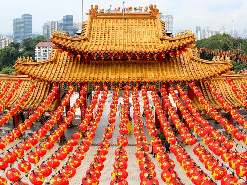 Thean Hou Temple