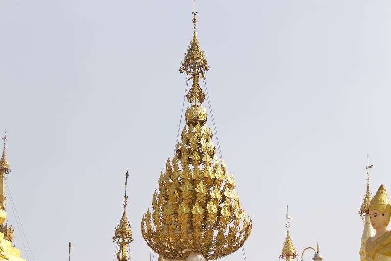 Shwedagon Pagoda