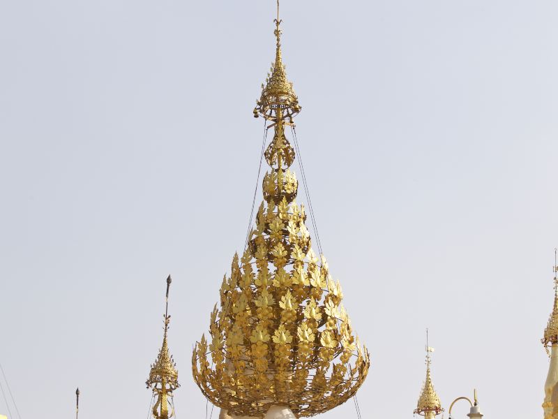 Shwedagon Pagoda