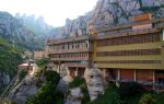 Abbey of Montserrat