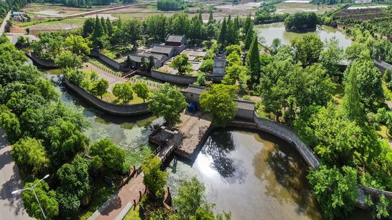 Liumingchuan Former Residence