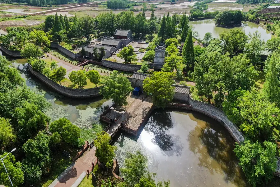 Liumingchuan Former Residence