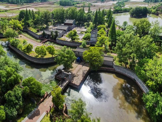 Liumingchuan Former Residence