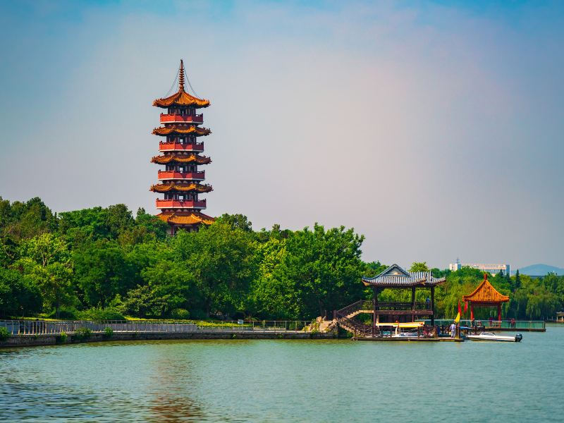 Sugong Pagoda