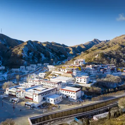 Atour Hotel (Baotou Xitu Gaoxin)