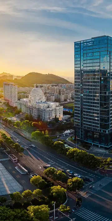 鄰近石塘綠道的酒店