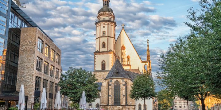 St. Thomas Church