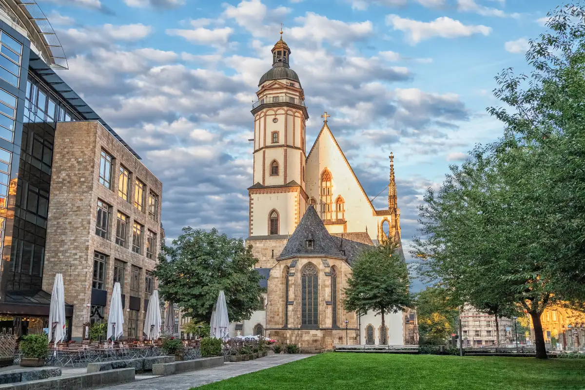 Thomaskirche Leipzig