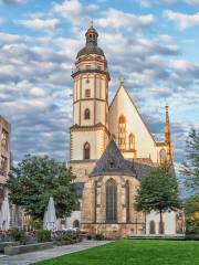 Église Saint-Thomas de Leipzig