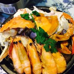 Kim's Seafood Palace 여행 사진