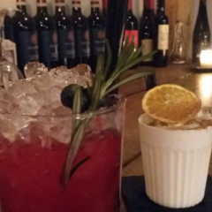 Essenza Wine Bar Trastevere 여행 사진