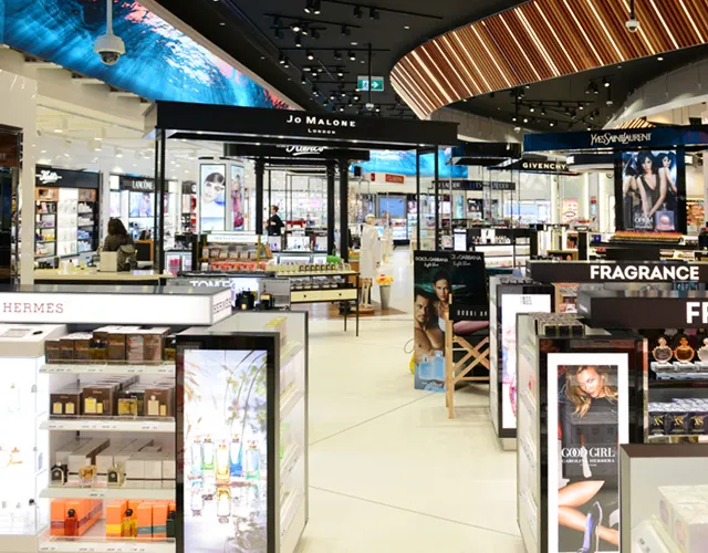 Dufry(Melbourne Duty Free by Dufry)1