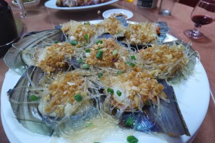 老樹海鮮大排檔