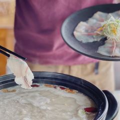 반얀 트리 바이윈 중식당 여행 사진