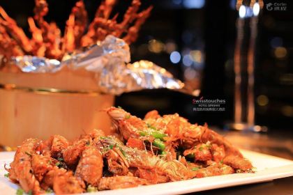 青海凯邦大酒店西餐自助