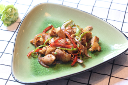 Shenghejiudianyuanzuozhong Restaurant