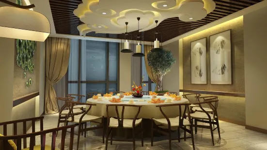 Shaoyang Shanshui Boutique Hotel Restaurant