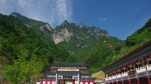 Tianzhushan National Forest Park