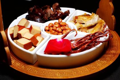 家宴(御景园步行街店)